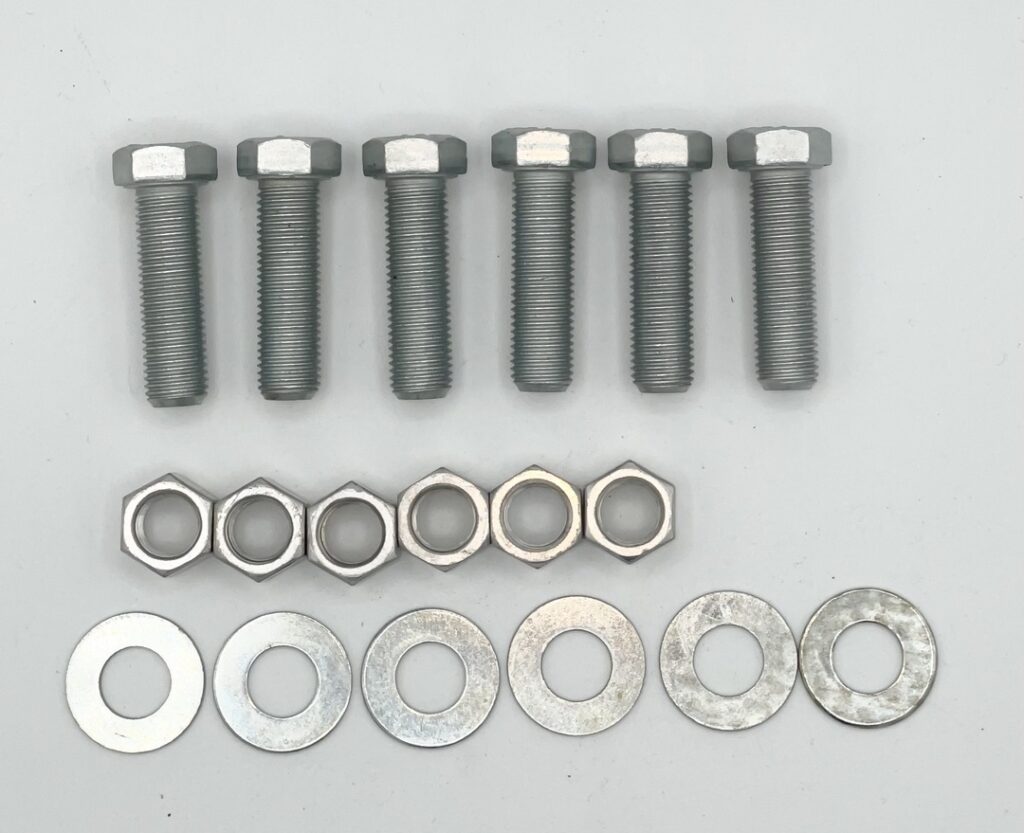 273/318/340 Engine Mount Bracket Bolt Kit The Mopar Shop