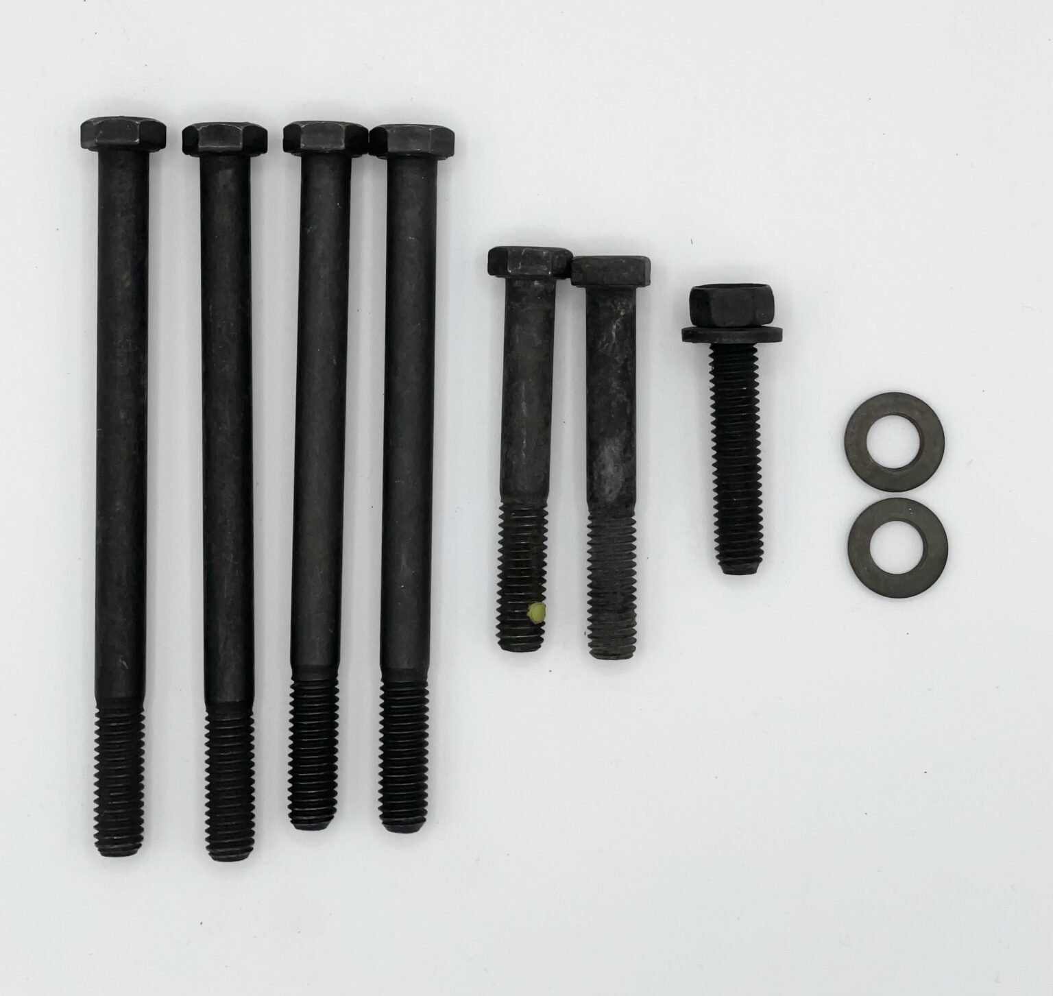 7074 318/340/360 Water Pump Housing Bolts The Mopar Shop