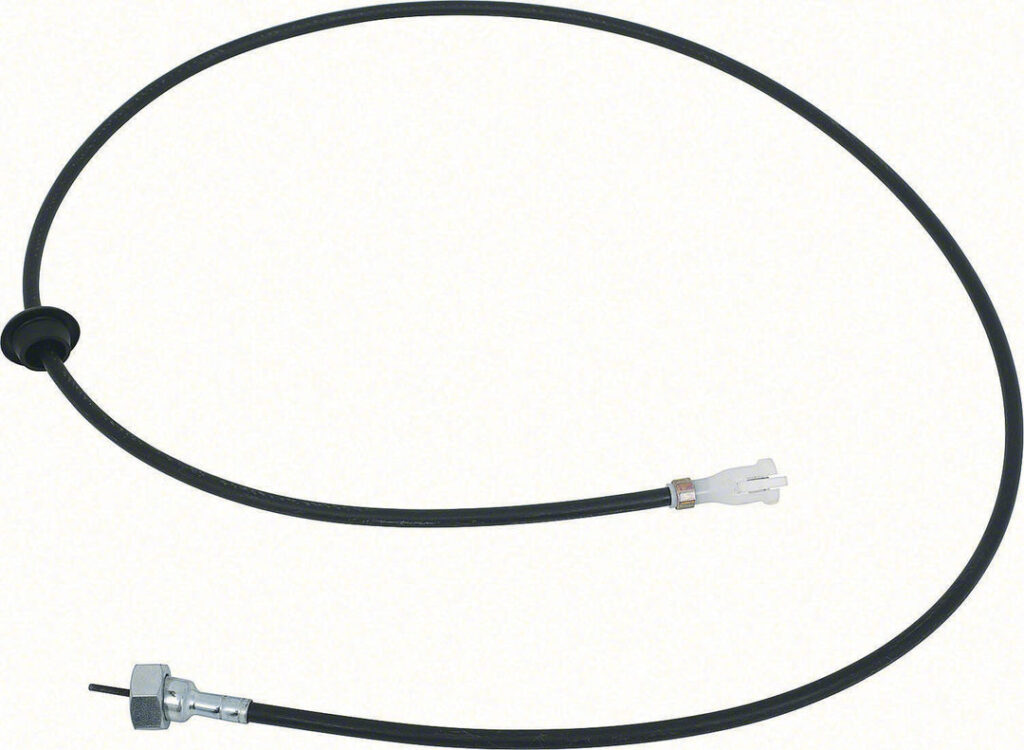 6876 A/B/E 62″ Speedo Cable The Mopar Shop
