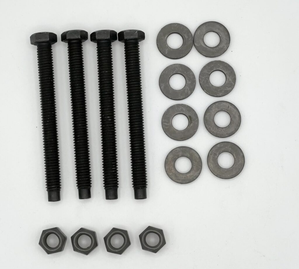 70 Trans Crossmember Bolt Kit The Mopar Shop
