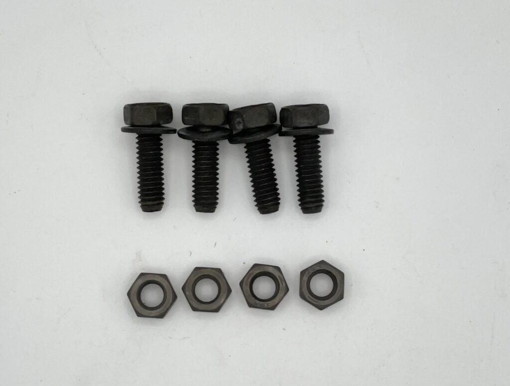 6669 Sway Bar Bracket Bolts The Mopar Shop